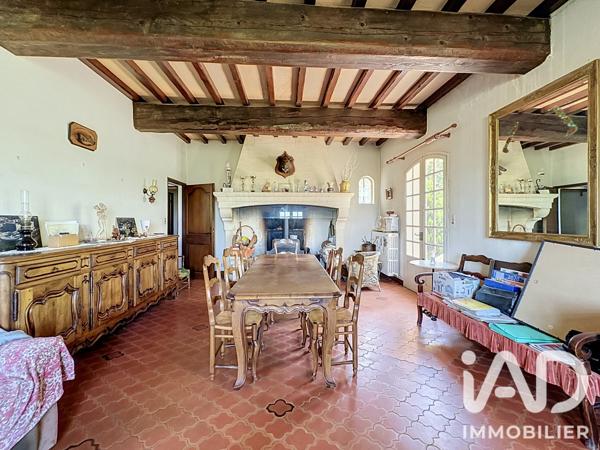 Maison à vendre 8 pièces 203 m² Barbentane