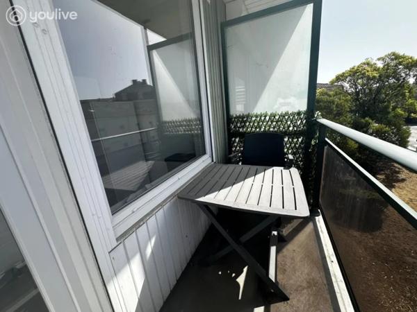 Appartement 52m2 – Plein coeur de la Roche sur Yon