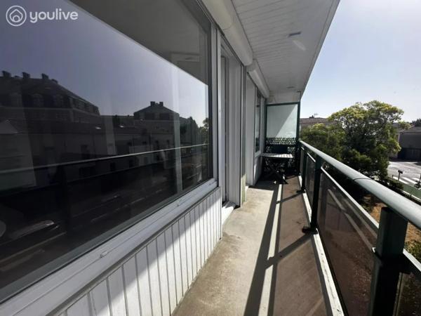 Appartement 52m2 – Plein coeur de la Roche sur Yon