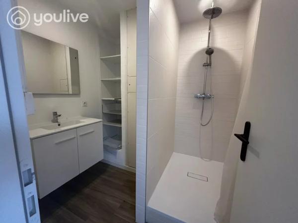Appartement 52m2 – Plein coeur de la Roche sur Yon