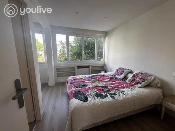 Appartement 52m2 – Plein coeur de la Roche sur Yon