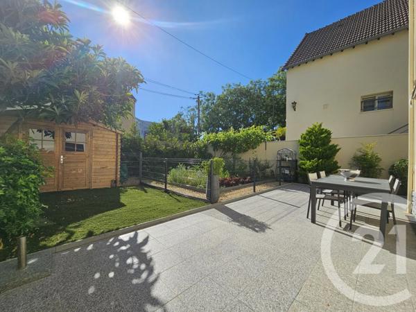 Maison à vendre  4 pièces - 145,36 m 2   VITRY SUR SEINE  - 94