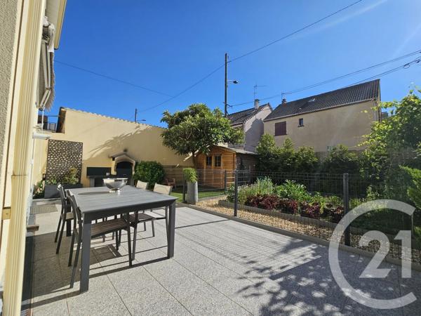 Maison à vendre  4 pièces - 145,36 m 2   VITRY SUR SEINE  - 94