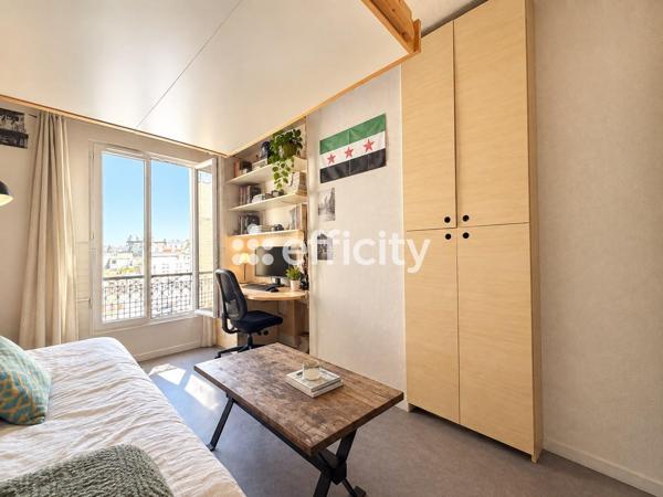 Appartement
         1 pièce
        - 13 m² 140 000 € *