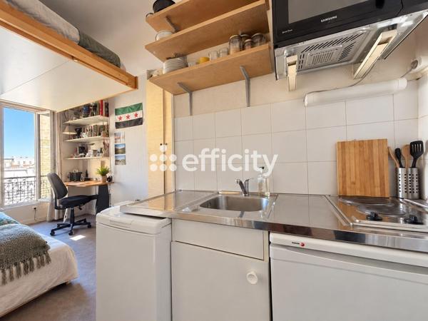 Appartement
         1 pièce
        - 13 m² 140 000 € *
