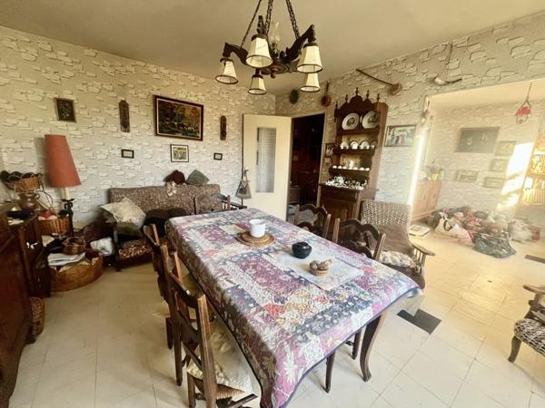 Maison à vendre |  Mehun-sur-Yèvre |  7 pièces | 128 m²