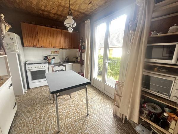 Maison à vendre |  Mehun-sur-Yèvre |  7 pièces | 128 m²