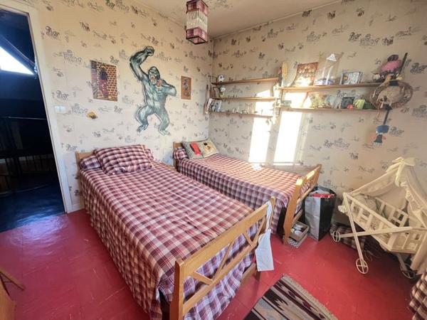 Maison à vendre |  Mehun-sur-Yèvre |  7 pièces | 128 m²