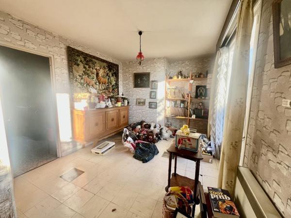Maison à vendre |  Mehun-sur-Yèvre |  7 pièces | 128 m²