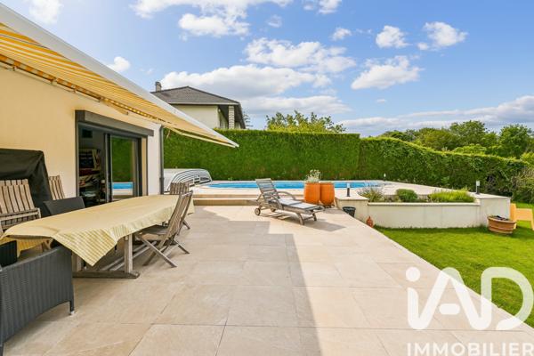 Maison à vendre 6 pièces 179 m² Montmorency