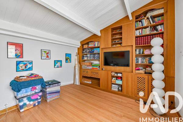 Maison à vendre 6 pièces 179 m² Montmorency