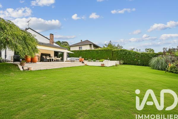 Maison à vendre 6 pièces 179 m² Montmorency