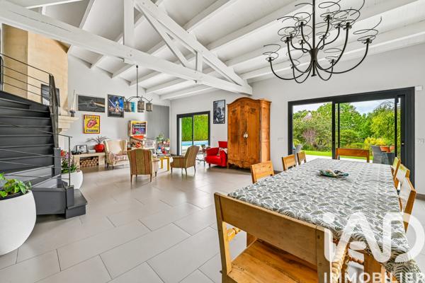 Maison à vendre 6 pièces 179 m² Montmorency