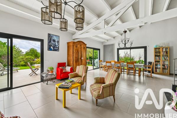 Maison à vendre 6 pièces 179 m² Montmorency