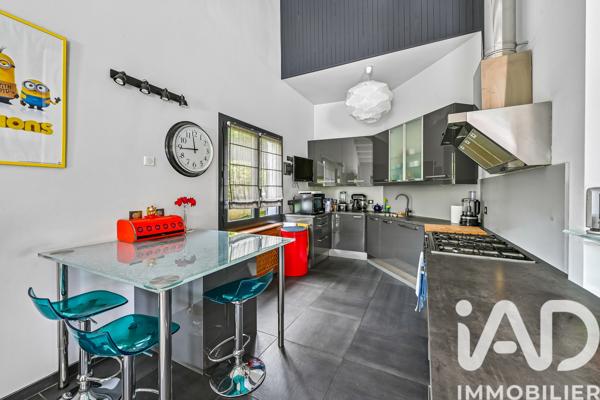Maison à vendre 6 pièces 179 m² Montmorency