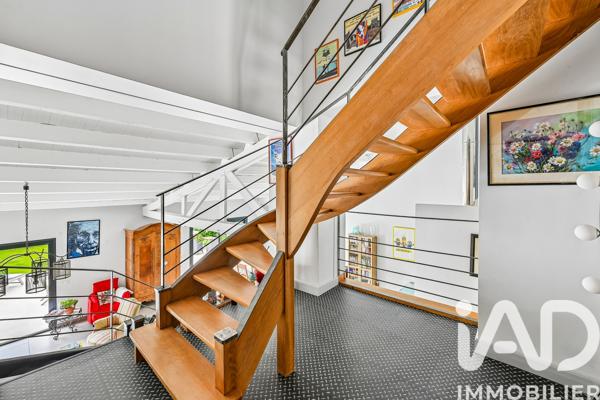 Maison à vendre 6 pièces 179 m² Montmorency