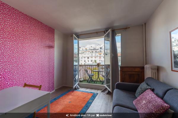 Appartement
         1 pièce
        - 23 m² Exclusivité 233 000 € *
