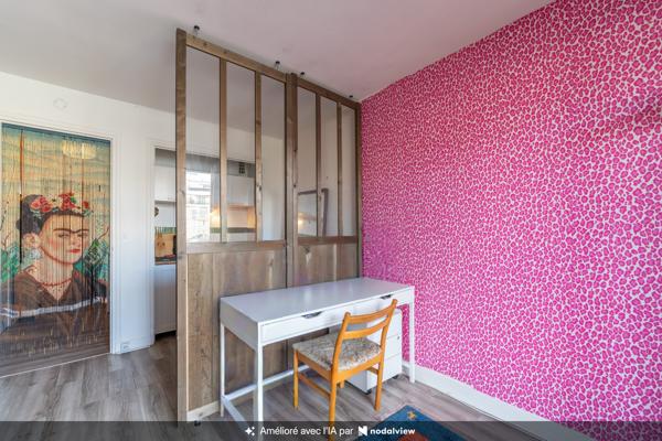 Appartement
         1 pièce
        - 23 m² Exclusivité 233 000 € *