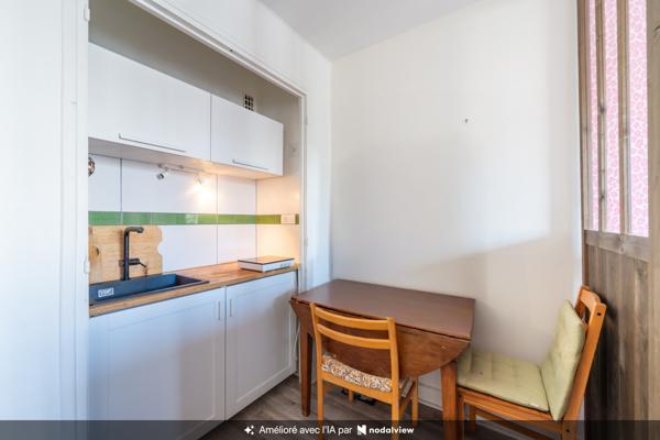 Appartement
         1 pièce
        - 23 m² Exclusivité 233 000 € *