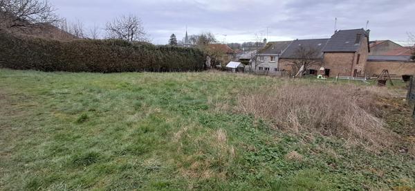 Terrain dans Gernelle