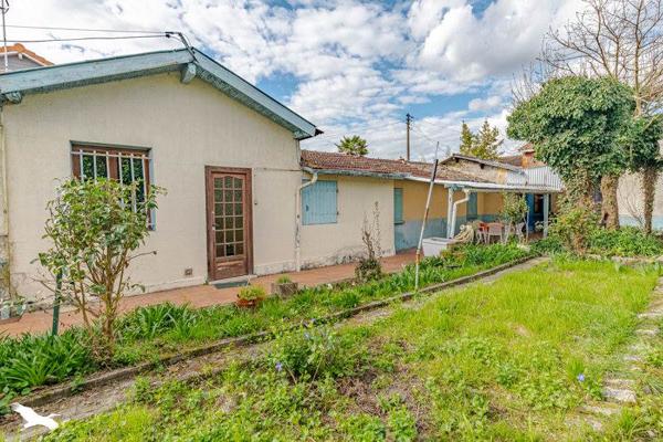 Maison à vendre |  Cenon |  4 pièces | 85 m²