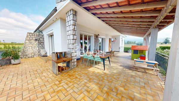 A VENDRE - Maison Beaumont les Valence (26760)