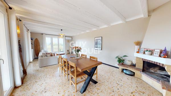 A VENDRE - Maison Beaumont les Valence (26760)