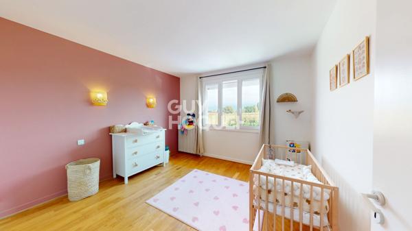 A VENDRE - Maison Beaumont les Valence (26760)