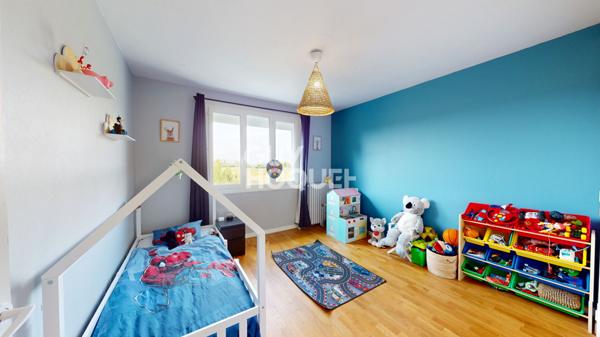 A VENDRE - Maison Beaumont les Valence (26760)