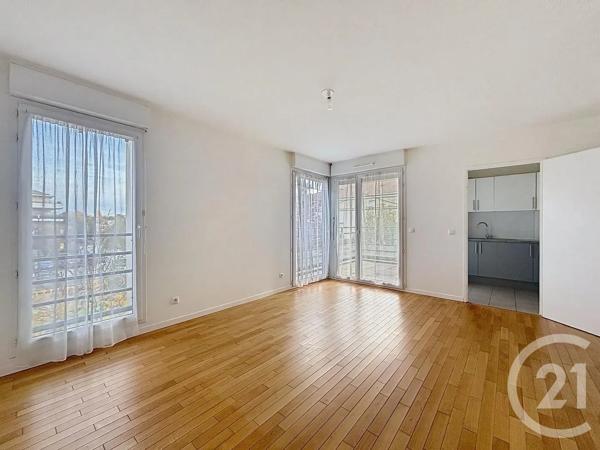 Appartement F2 à vendre  2 pièces - 43,34 m 2   VILLECRESNES  - 94