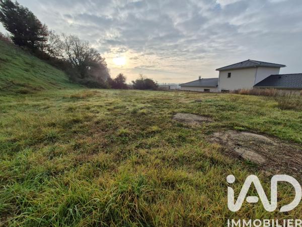 Terrain à vendre 2 149 m² Mercurol-Veaunes