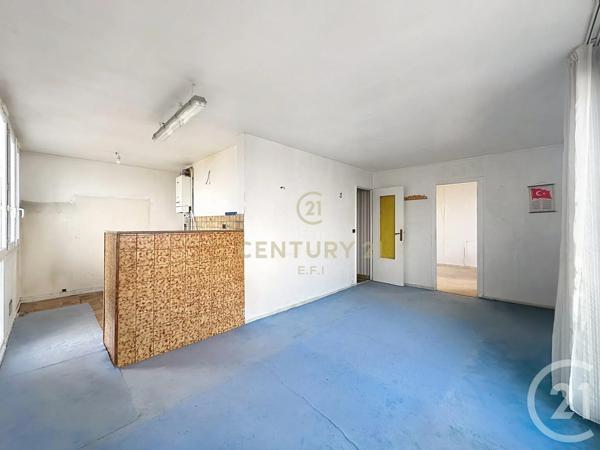 Appartement F4 à vendre  4 pièces - 64,27 m 2   NOISY LE GRAND  - 93
