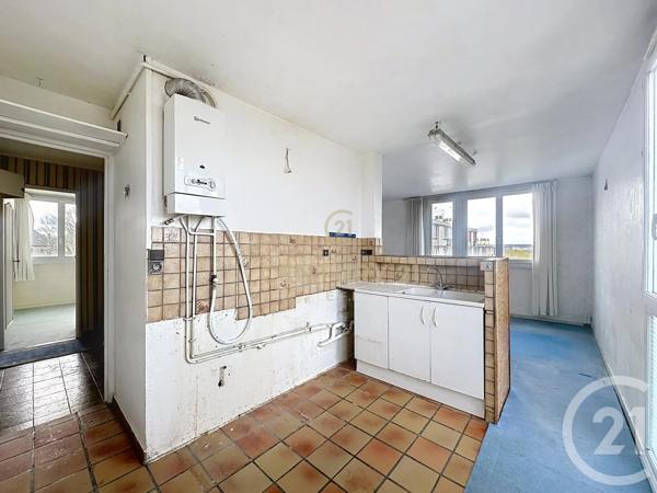 Appartement F4 à vendre  4 pièces - 64,27 m 2   NOISY LE GRAND  - 93