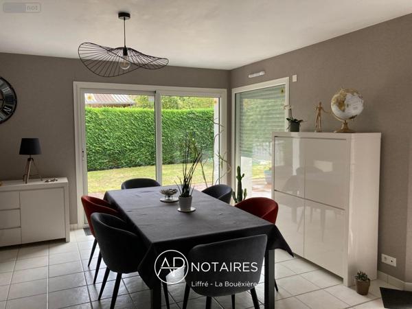 Maison individuelle à vendre à La Bouëxière en Ille-et-Vilaine (35340), ref : VM647-APNOTAIRES