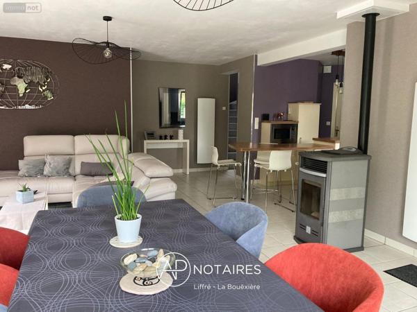 Maison individuelle à vendre à La Bouëxière en Ille-et-Vilaine (35340), ref : VM647-APNOTAIRES