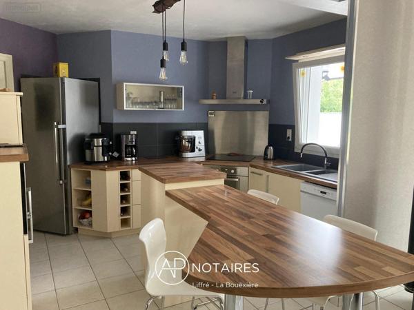 Maison individuelle à vendre à La Bouëxière en Ille-et-Vilaine (35340), ref : VM647-APNOTAIRES