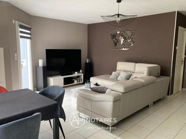 Maison individuelle à vendre à La Bouëxière en Ille-et-Vilaine (35340), ref : VM647-APNOTAIRES