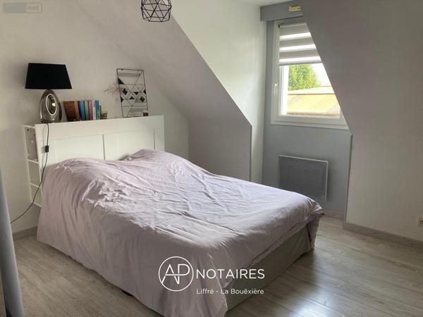 Maison individuelle à vendre à La Bouëxière en Ille-et-Vilaine (35340), ref : VM647-APNOTAIRES