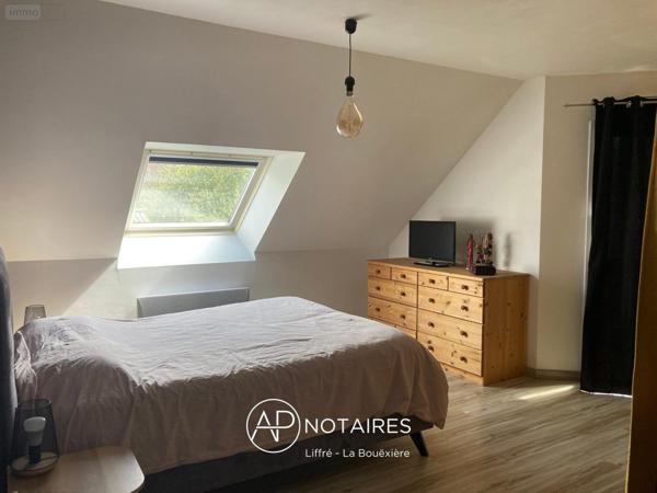 Maison individuelle à vendre à La Bouëxière en Ille-et-Vilaine (35340), ref : VM647-APNOTAIRES