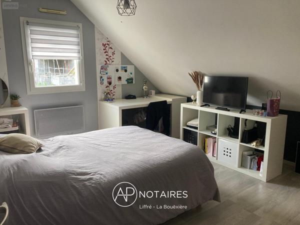 Maison individuelle à vendre à La Bouëxière en Ille-et-Vilaine (35340), ref : VM647-APNOTAIRES