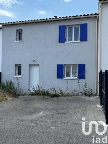 Maison à vendre 4 pièces 92 m² Carnoules