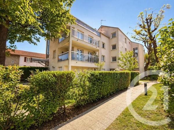 Appartement Duplex à vendre  4 pièces - 80,22 m 2   LIVRY GARGAN  - 93