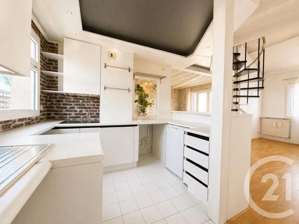 Appartement Duplex à vendre  4 pièces - 80,22 m 2   LIVRY GARGAN  - 93