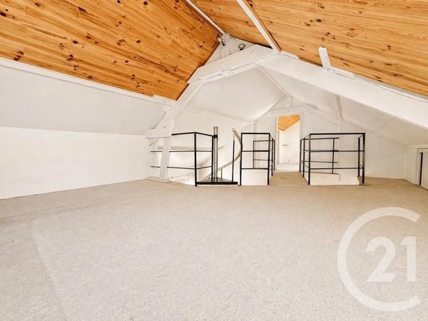 Appartement Duplex à vendre  4 pièces - 80,22 m 2   LIVRY GARGAN  - 93