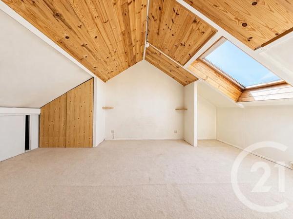Appartement Duplex à vendre  4 pièces - 80,22 m 2   LIVRY GARGAN  - 93