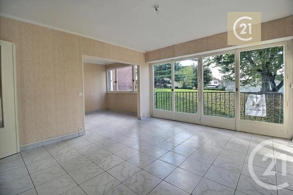 Appartement F4 à vendre  4 pièces - 79,98 m 2   LIVRY GARGAN  - 93