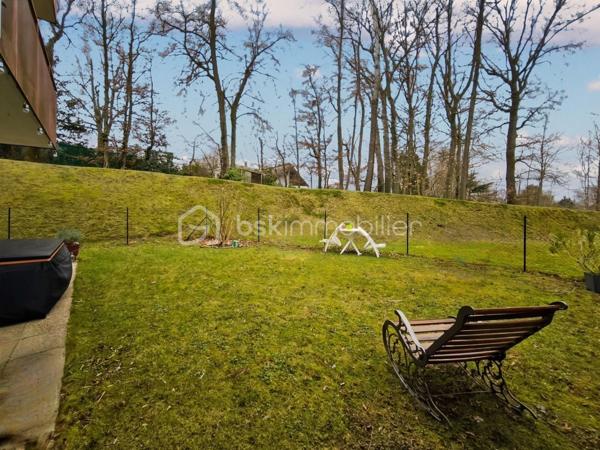 Appartement de 58,70 m²