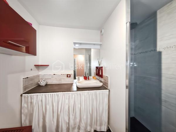 Appartement de 58,70 m²