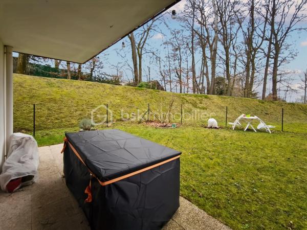 Appartement de 58,70 m²