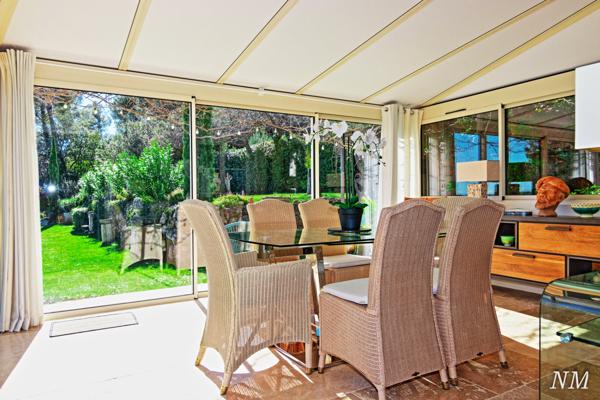 Draguignan (83300) Maison coup de coeur dans cadre champêtre à 2 pas de Draguignan avec vue panoramique.